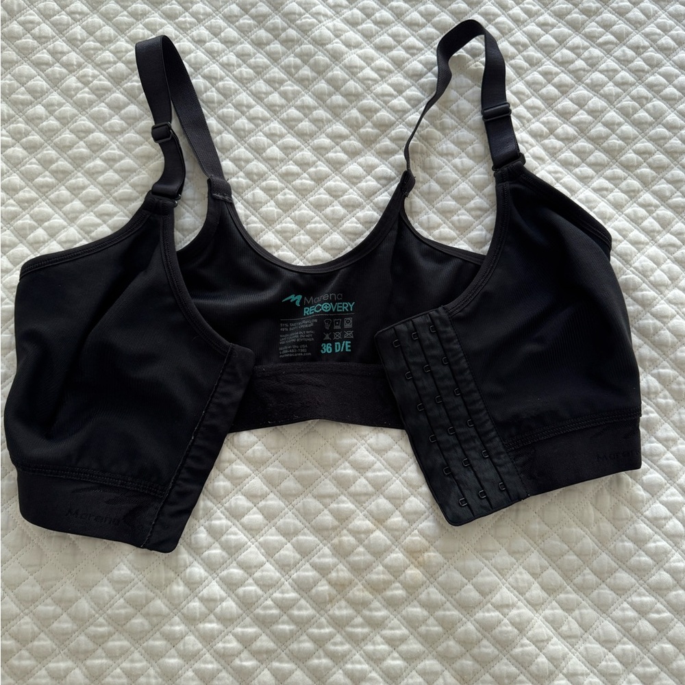 Marena recovery bra 36 D/E